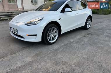 Внедорожник / Кроссовер Tesla Model Y 2023 в 