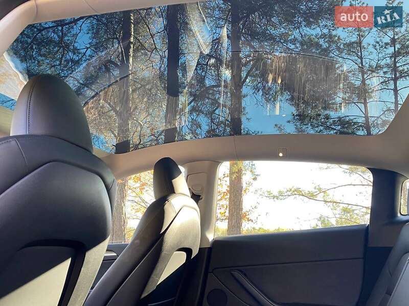 Внедорожник / Кроссовер Tesla Model Y 2023 в Житомире