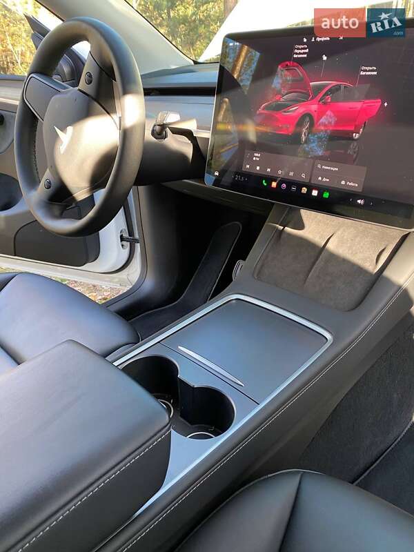 Внедорожник / Кроссовер Tesla Model Y 2023 в Житомире