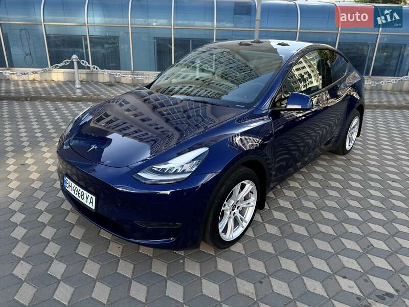 Внедорожник / Кроссовер Tesla Model Y 2023 в Одессе