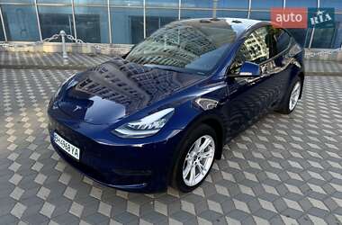 Внедорожник / Кроссовер Tesla Model Y 2023 в 