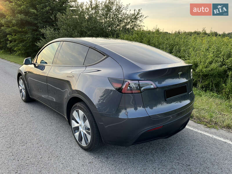 Внедорожник / Кроссовер Tesla Model Y 2023 в Львове