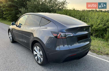 Внедорожник / Кроссовер Tesla Model Y 2023 в 