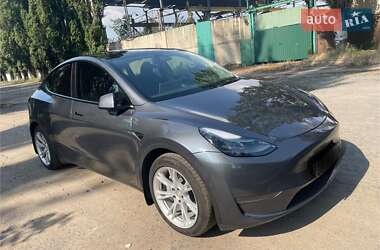 Внедорожник / Кроссовер Tesla Model Y 2023 в Днепре