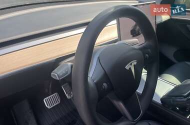 Внедорожник / Кроссовер Tesla Model Y 2023 в 