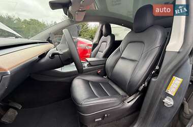 Внедорожник / Кроссовер Tesla Model Y 2020 в 