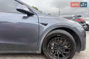 Внедорожник / Кроссовер Tesla Model Y 2020 в 