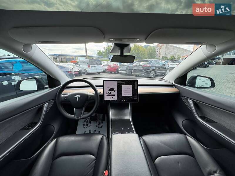 Внедорожник / Кроссовер Tesla Model Y 2020 в Луцке