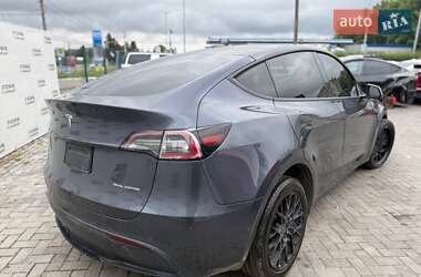 Внедорожник / Кроссовер Tesla Model Y 2020 в 
