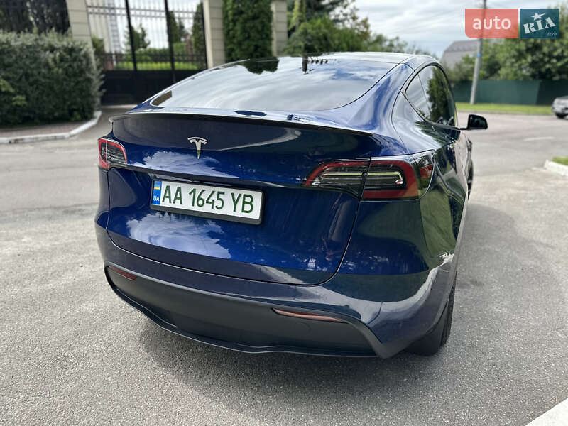 Внедорожник / Кроссовер Tesla Model Y 2021 в Киеве фото 17 Внедорожник / Кроссовер Tesla Model Y 2021 в Киеве