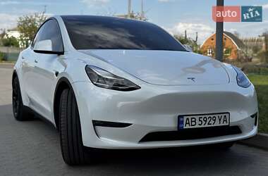 Внедорожник / Кроссовер Tesla Model Y 2022 в 