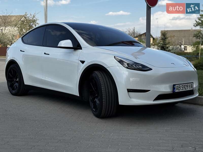 Позашляховик / Кросовер Tesla Model Y 2022 в Жмеринці