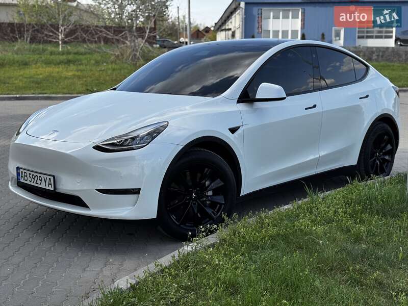 Позашляховик / Кросовер Tesla Model Y 2022 в Жмеринці