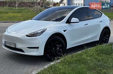 Внедорожник / Кроссовер Tesla Model Y 2022 в 