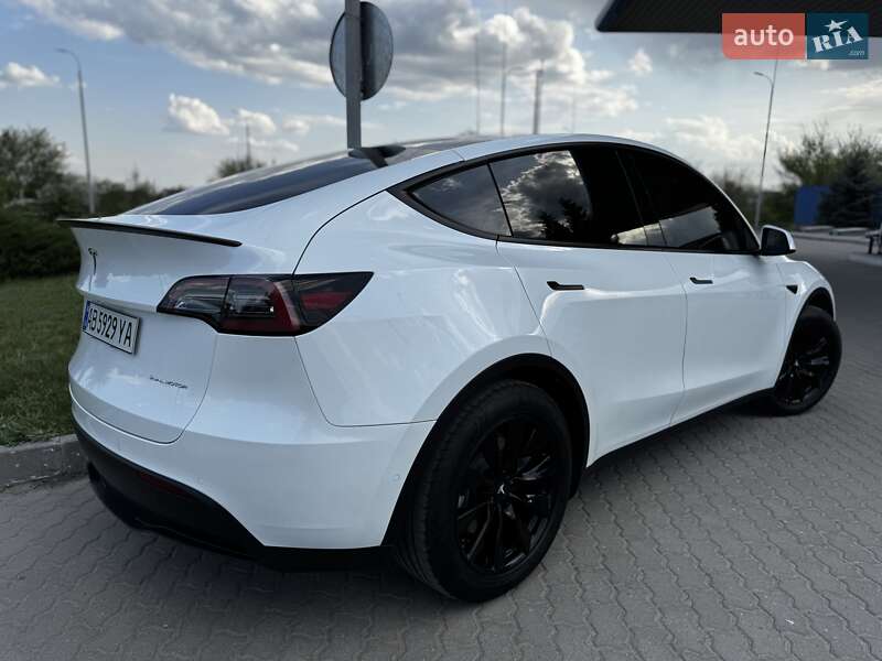 Позашляховик / Кросовер Tesla Model Y 2022 в Жмеринці