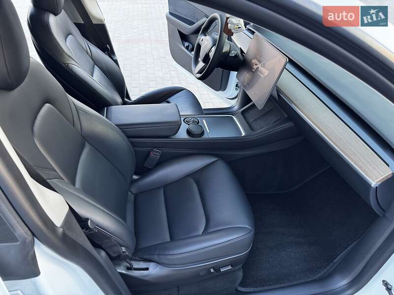 Позашляховик / Кросовер Tesla Model Y 2022 в Жмеринці