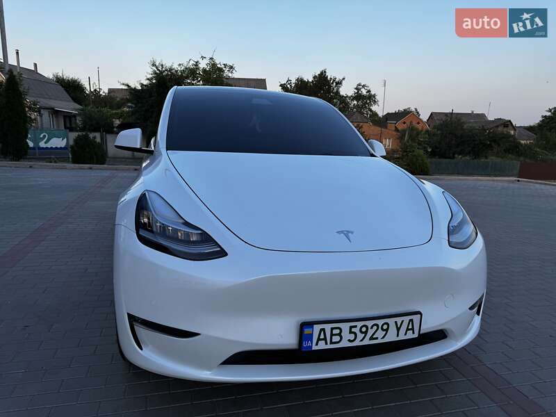 Позашляховик / Кросовер Tesla Model Y 2022 в Жмеринці