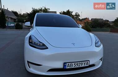 Внедорожник / Кроссовер Tesla Model Y 2022 в 