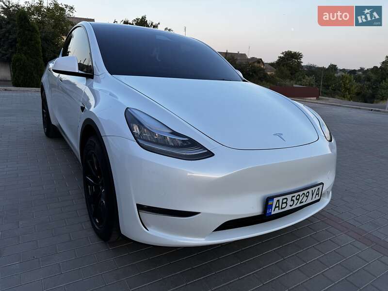 Позашляховик / Кросовер Tesla Model Y 2022 в Жмеринці