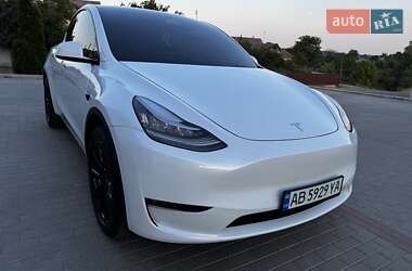 Внедорожник / Кроссовер Tesla Model Y 2022 в 