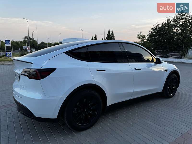 Позашляховик / Кросовер Tesla Model Y 2022 в Жмеринці