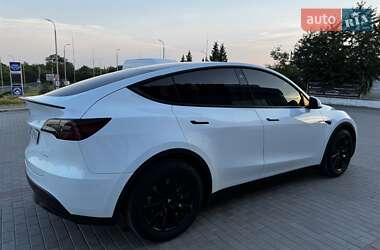 Внедорожник / Кроссовер Tesla Model Y 2022 в 