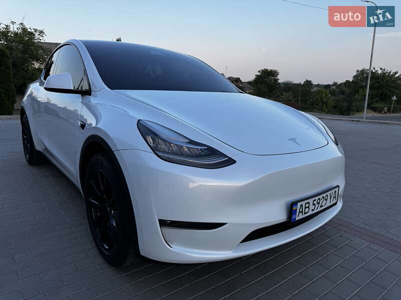 Позашляховик / Кросовер Tesla Model Y 2022 в Жмеринці