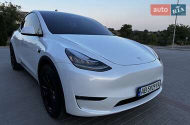 Внедорожник / Кроссовер Tesla Model Y 2022 в 