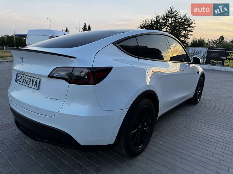 Позашляховик / Кросовер Tesla Model Y 2022 в Жмеринці