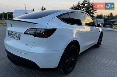 Внедорожник / Кроссовер Tesla Model Y 2022 в 