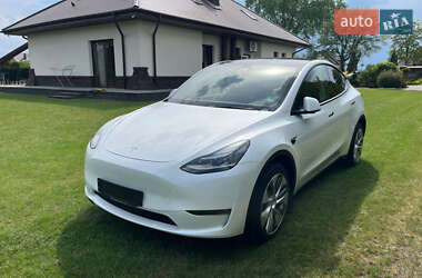 Внедорожник / Кроссовер Tesla Model Y 2022 в 