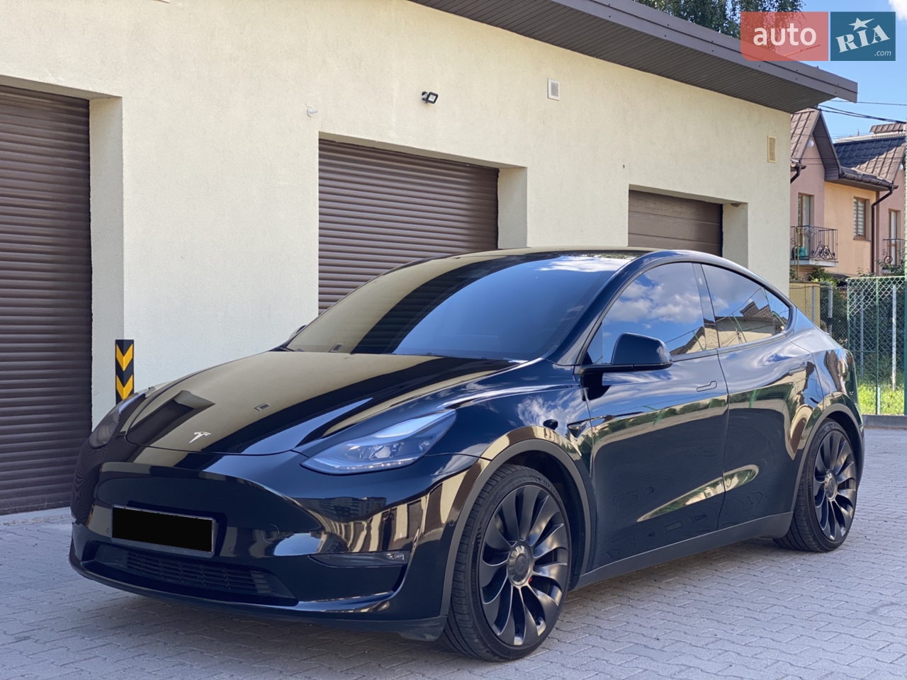 2022 Tesla Model Y - мініатюра 52