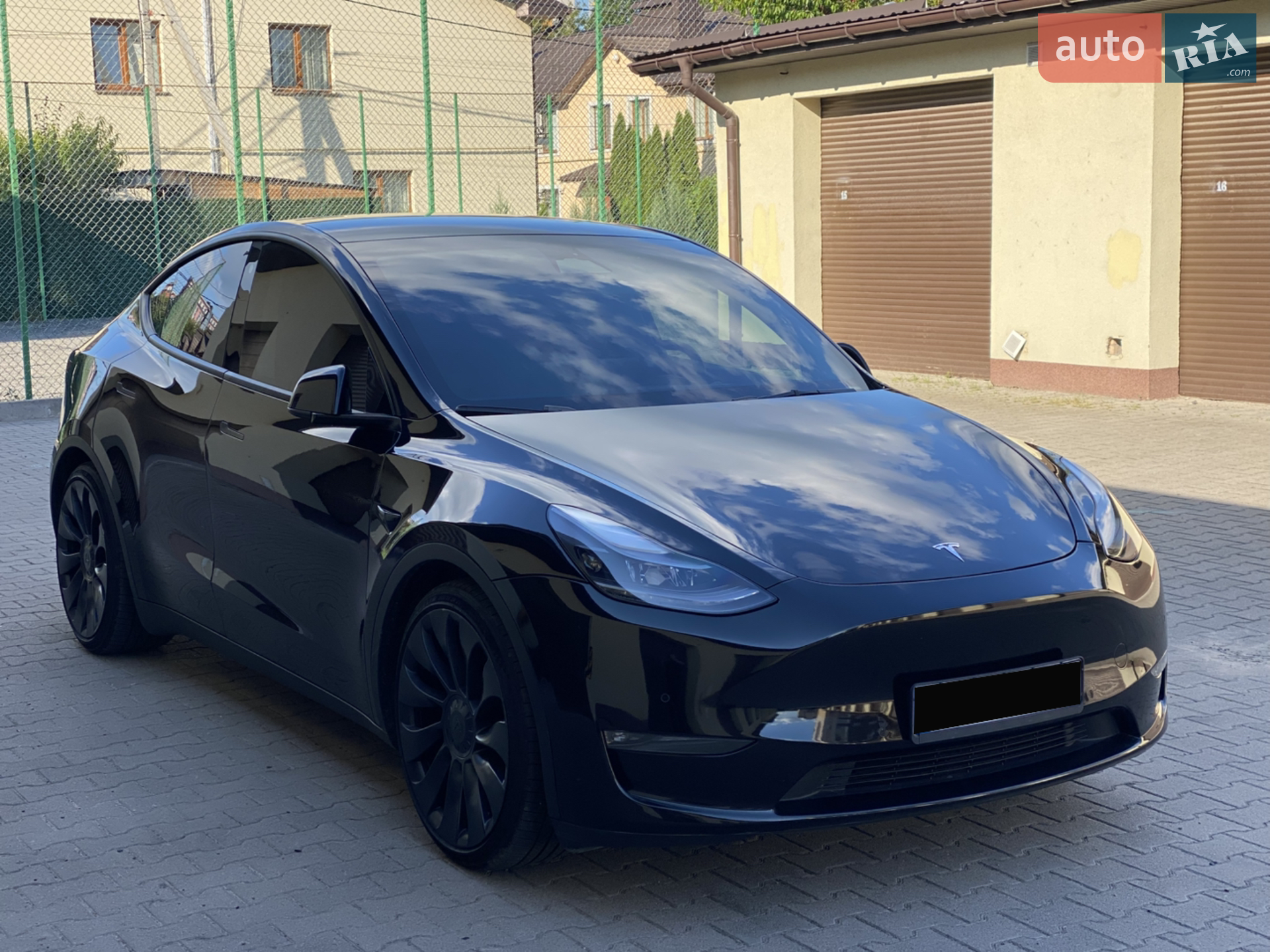 2022 Tesla Model Y - мініатюра 4