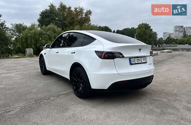Внедорожник / Кроссовер Tesla Model Y 2023 в 