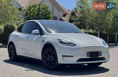 Внедорожник / Кроссовер Tesla Model Y 2023 в 