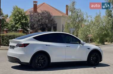 Внедорожник / Кроссовер Tesla Model Y 2023 в 
