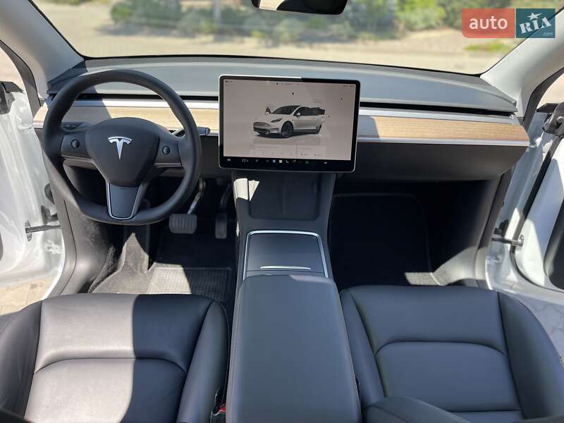 Внедорожник / Кроссовер Tesla Model Y 2023 в Одессе