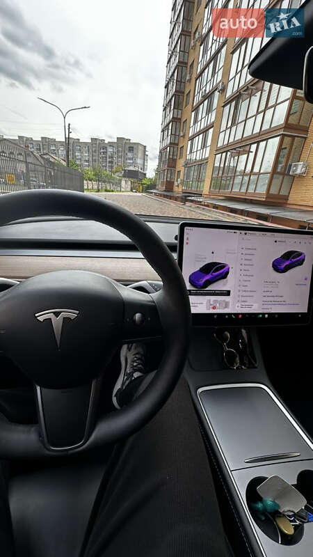 Внедорожник / Кроссовер Tesla Model Y 2023 в Виннице