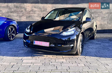Внедорожник / Кроссовер Tesla Model Y 2024 в 
