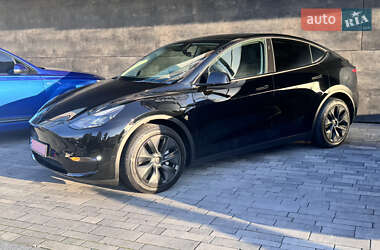 Внедорожник / Кроссовер Tesla Model Y 2024 в 