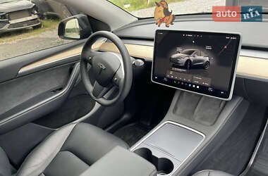 Внедорожник / Кроссовер Tesla Model Y 2023 в 