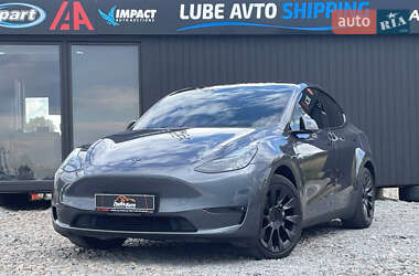 Внедорожник / Кроссовер Tesla Model Y 2023 в 