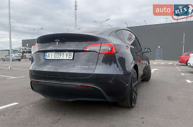 Внедорожник / Кроссовер Tesla Model Y 2024 в 