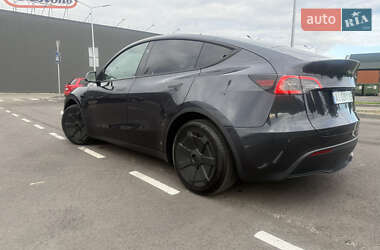 Внедорожник / Кроссовер Tesla Model Y 2024 в 