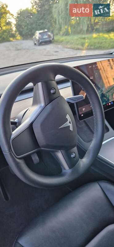 Внедорожник / Кроссовер Tesla Model Y 2021 в Коростышеве