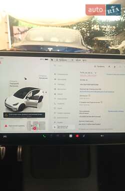 Внедорожник / Кроссовер Tesla Model Y 2022 в 