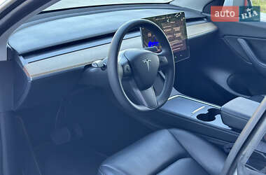 Внедорожник / Кроссовер Tesla Model Y 2022 в 