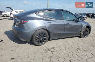 Внедорожник / Кроссовер Tesla Model Y 2023 в 