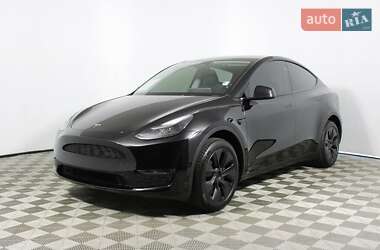 Внедорожник / Кроссовер Tesla Model Y 2024 в Львове