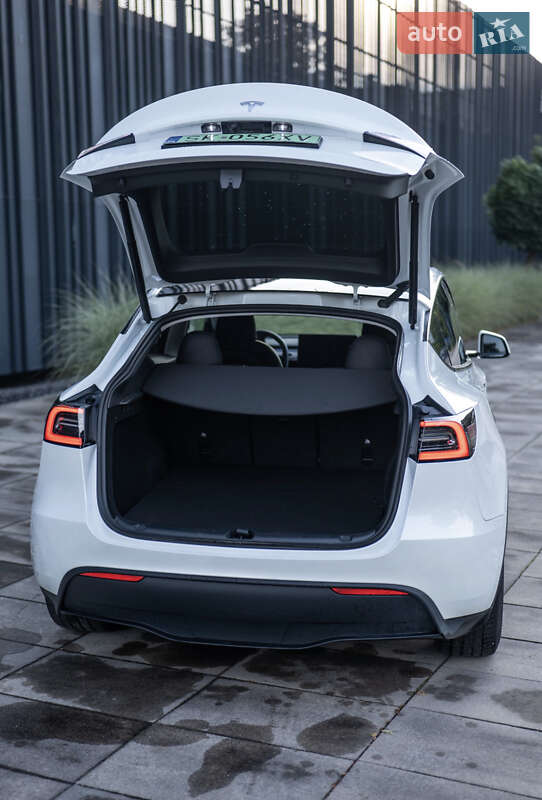 Внедорожник / Кроссовер Tesla Model Y 2023 в Киеве